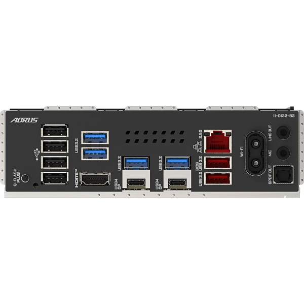 Gigabyte X870E AORUS ELITE WIFI7 - Základné dosky - Obrázok U83A000N01