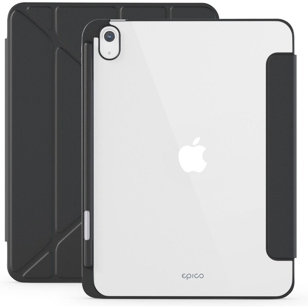 E-shop Epico Hero flipové púzdro pre Apple iPad Pro 12,9" (2018/2020/2021/2022) / iPad Air 13" M2 - čierna