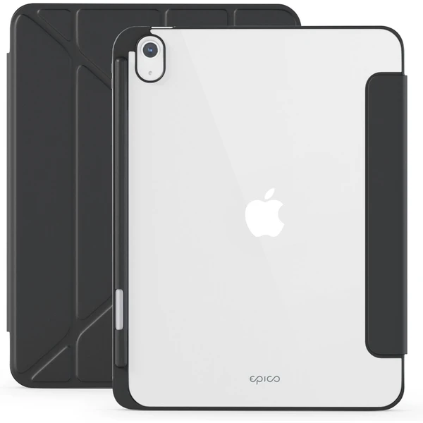 Epico Hero flipové púzdro pre Apple iPad Pro 12,9" (2018/2020/2021/2022) / iPad Air 13" M2 - čierna - Puzdra - Hlavný obrázok