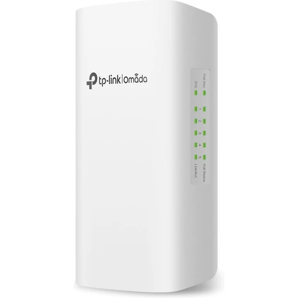 Prepínač TP-Link SG2005P-PD - Switche - Hlavný obrázok