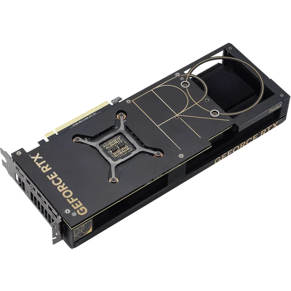 ASUS ~ 000000 ~ Art GeForce RTX ™ 4080 SUPER 16GB GDDR6X OC Edition DLSS 3 - Grafické karty - Obrázok U872000L01