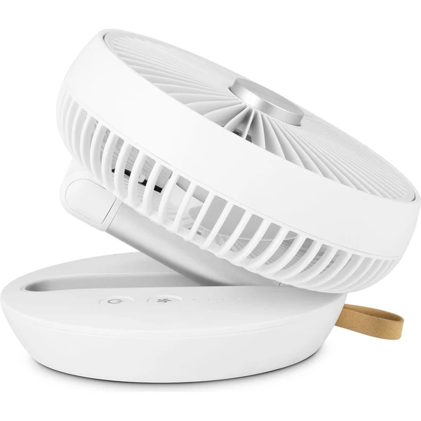 Sencor SFE 0773WH AKU stolný ventilátor biely - Ventilátory - Obrázok U87F000O01