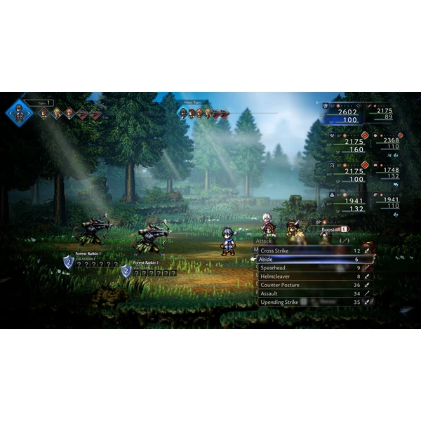 Octopath Traveler 0 (Game Key Card) (Switch 2) - Hry na Nintendo Switch 2 - Obrázok U87M000K01