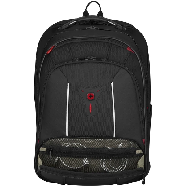 WENGER CARBON PRE 15,6" batoh na notebook čierny - Batohy - Obrázok U891000P01