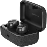 Sennheiser Momentum 4 TWS bezdrôtové slúchadlá, čierna/grafitová - Slúchadlá