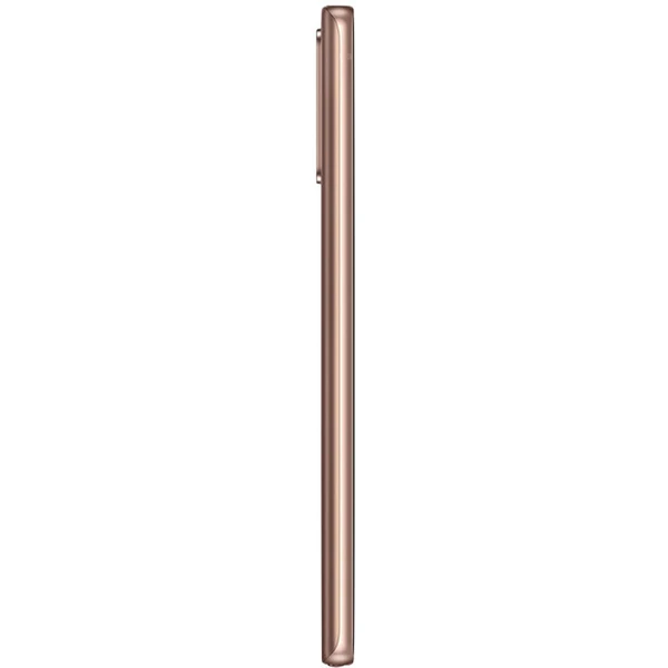 Samsung Galaxy Note20 256GB bronzový - Mobilné telefóny - Obrázok U8I5400301