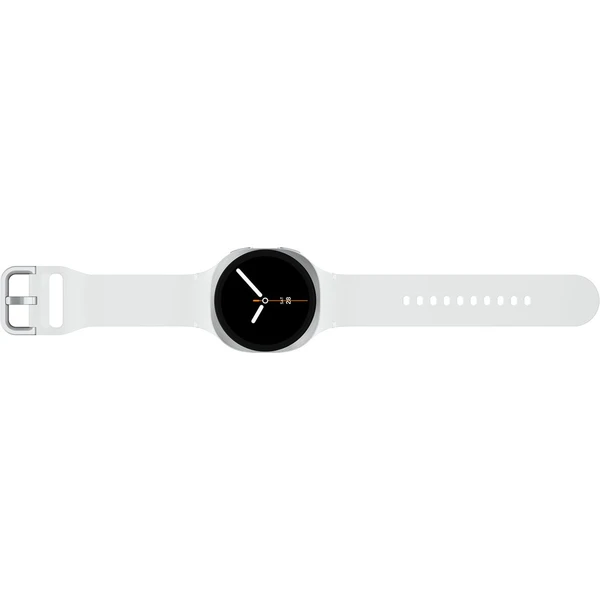 Samsung Galaxy Watch8 (40mm) strieborná - Inteligentné hodinky - Obrázok U8IE000K01
