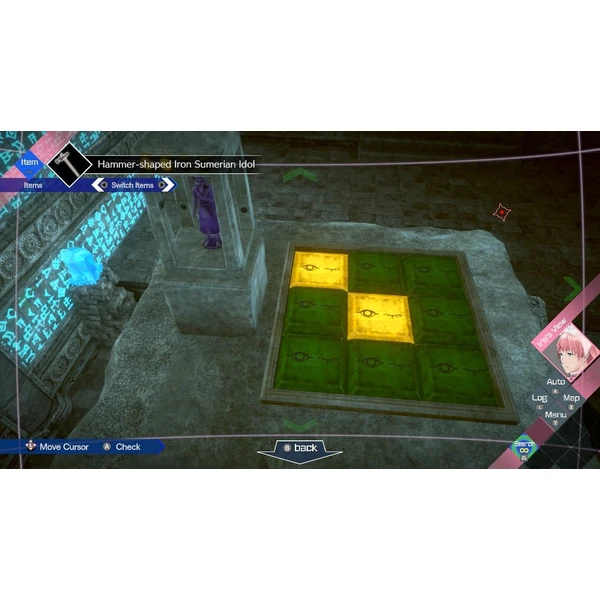 No Sleep For Kaname Date - Z AI:TSF Aiba (Switch 2) - Hry na Nintendo Switch 2 - Obrázok U8LH000N01