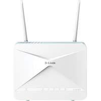 D-Link EAGLE PRO AI AX1500 4G Smart Wi-Fi 6 router biely - Wi-Fi routery
