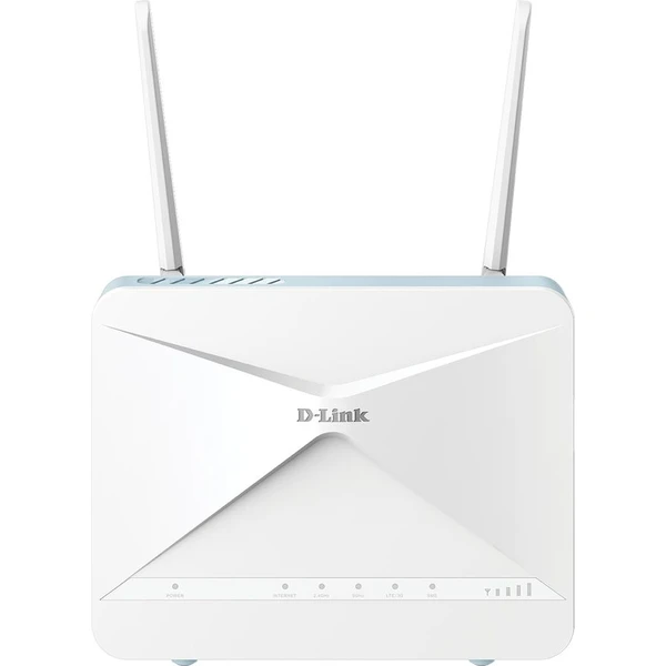 D-Link EAGLE PRO AI AX1500 4G Smart Wi-Fi 6 router biely - Wi-Fi routery - Hlavný obrázok
