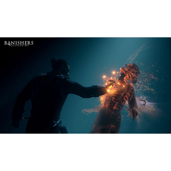 Banishers: Ghosts of New Eden (Xbox Series X) - Hry na Xbox Series - Obrázok U8M1000O01