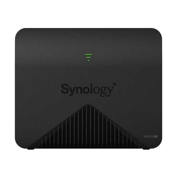 Synology MR2200ac Wi-Fi 5 router čierny - Wi-Fi routery - Obrázok U8M4100501