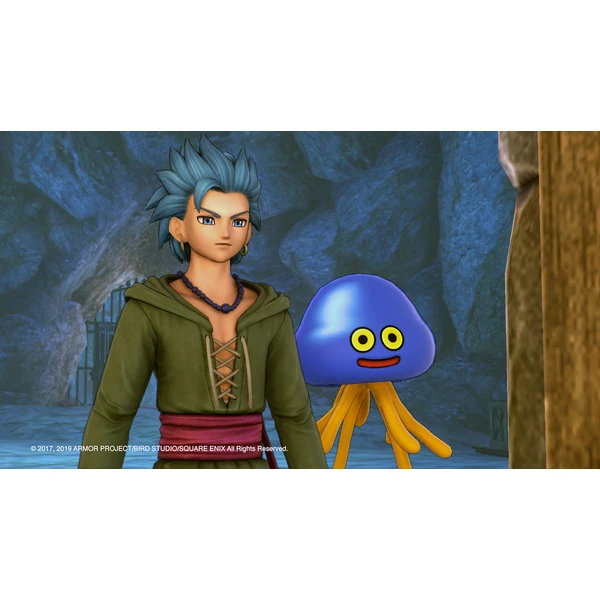 Dragon Quest XI: Echoes - Def. Edition (SWITCH) - Hry na Nintendo Switch - Obrázok U8N3100201
