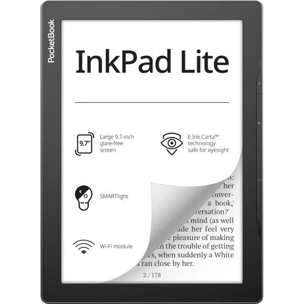 PocketBook 970 InkPad Lite - Čítačky elektronických kníh - Hlavný obrázok