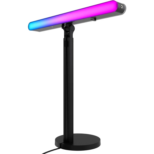 Logitech G Litra Beam LX streamovacie svetlo čierne - Lampičky - Obrázok U8P5000L01