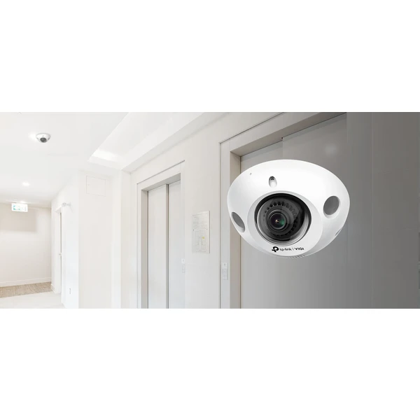 TP-Link VIGI C230I Mini 2.8mm biela - IP kamery - Obrázok U8P7000701
