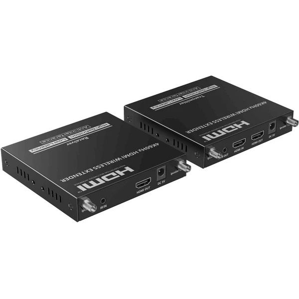 PremiumCord HDMI2.0 Wireless extender 4K @ 60Hz na 50m - Ostatné - Obrázok U8PF000K01