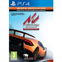 Assetto Corsa: Ultimate Edition (PS4) - Hry na PS4