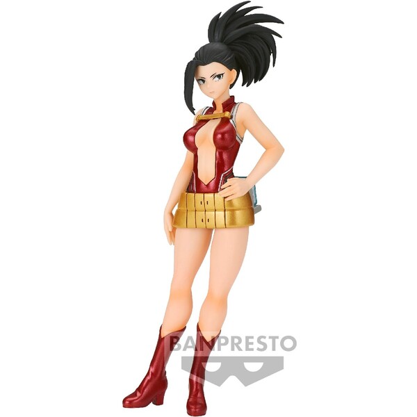 Figúrka Bandai Banpresto My Hero Academia: Age Of Heroes - Momo Yaoyorozu 17 cm