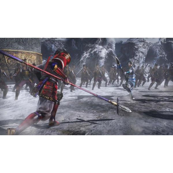 Warriors Orochi 4 (PS4) - Hry na PS4 - Obrázok U8T4100201