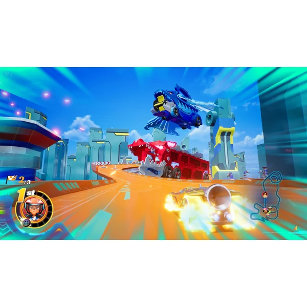 Hot Wheels Let's Race: Ultimate Speed (PS5) - Hry na PS5 - Obrázok U8WJ000K01