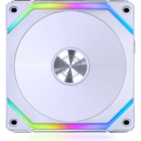 Lian Li UNI FAN SL120 V2 RGB PWM ventilátor 120mm biely - Ventilátory pre PC