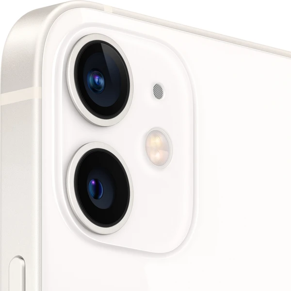 Apple iPhone 12 mini 128GB bílý (Kategória C) - Mobilné telefóny - Obrázok U8XD500301