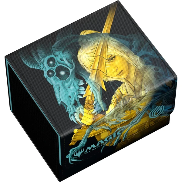 Ultimate Guard Sidewinder 100+ Xenoskin box na karty MTG Duskmourn: House of Horror - The Wandering  - Boxy a škatuľky na karty - Obrázok U8YB000N01