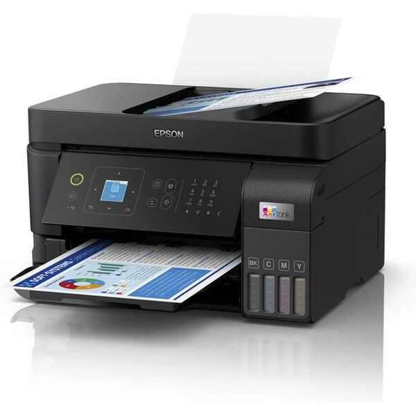 Epson EcoTank L5590 tlačiareň (záruka na 5 rokov po registrácii) - Tlačiarne - Obrázok U8Z6000K01