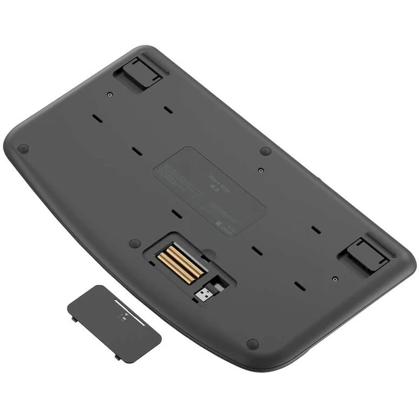 Logitech Wave Keys klávesnica (CZ/SK) - Klávesnice - Obrázok U8ZE000K01