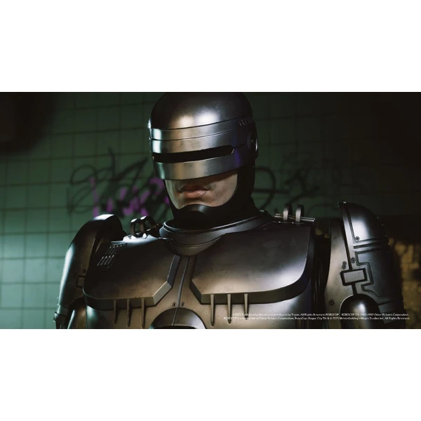 RoboCop: Rogue City (PS5) - Hry na PS5 - Obrázok U913G00101
