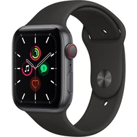 Apple Watch SE Cellular 44mm hliník - Inteligentné hodinky