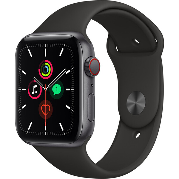 Apple Watch SE Cellular 44mm hliník