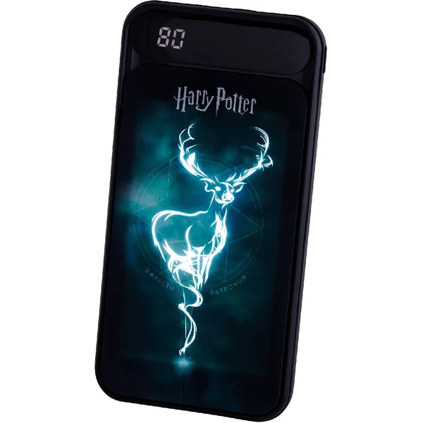 Lazerbuilt svietiaca powerbanka Harry Potter - Patronus 10000 mAh - Powerbanky - Obrázok U97H000K01