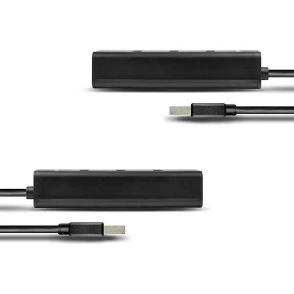 AXAGON HUES2B 4x USB3.0 CHARGING húb micro USB napr. konektor - USB huby - Obrázok U97HF00101