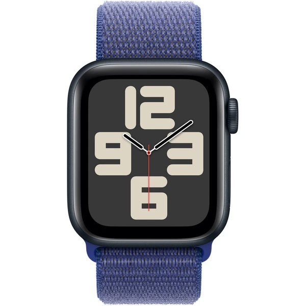 Apple Watch 41/40/38mm ultramarínový prevliekací športový remienok - Remienky - Obrázok U999000N01