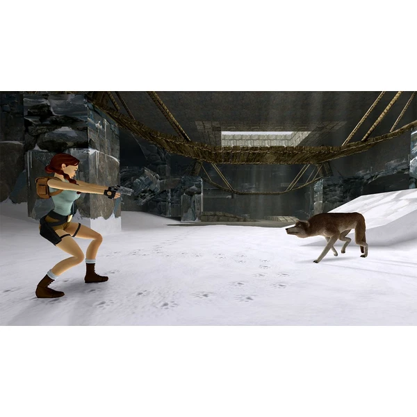 Tomb Raider I-III Remastered Starring Lara Croft (PS4) - Hry na PS4 - Obrázok U9A4000K01