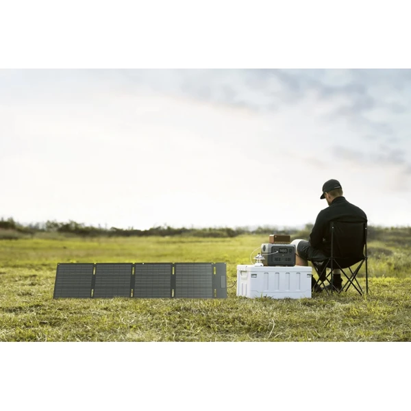 EcoFlow 45W solárny panel (Typ-C) - Solárne panely - Obrázok U9BF000O01