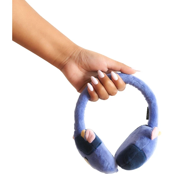 Lazerbuilt bezdrôtové slúchadlá Squishmallows - Ingred (plyšové) - Slúchadlá - Obrázok U9BG000K01