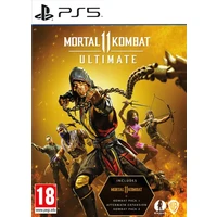 Mortal Kombat 11 (PS5) - Hry na PS5