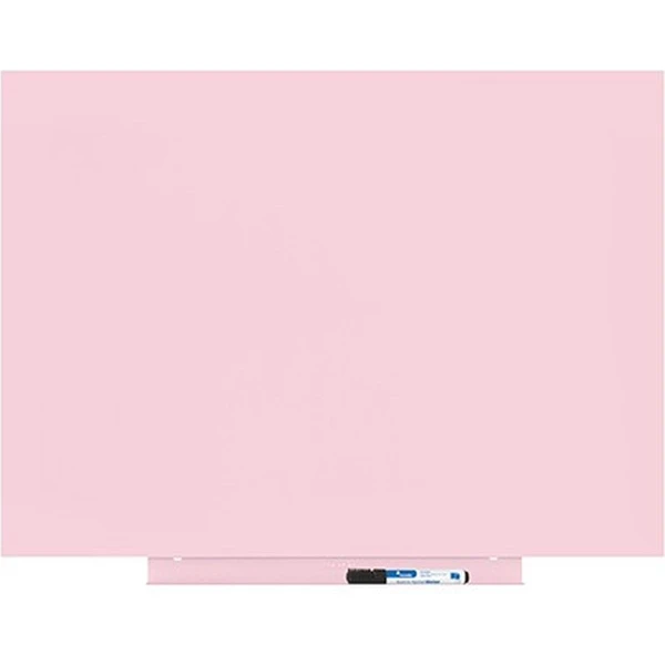 Rocada Skin Colour 6419R-490 magnetická tabuľa ružová RAL 490 - Magnetické tabule - Obrázok U9EN000K01