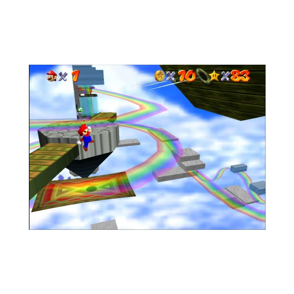 Super Mario 3D All Stars (SWITCH) - Hry na Nintendo Switch - Obrázok U9F3100201