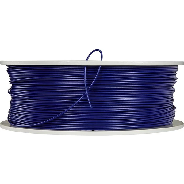 VERBATIM filament do 3D tlačiarne PET-G 1.75mm, 327m, 1kg modrý - Filamenty pre 3D tlačiarne - Obrázok U9G3000L01