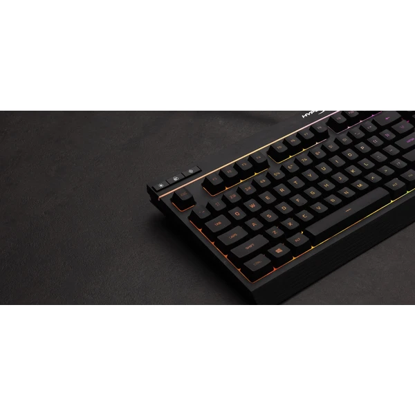 HyperX Alloy Core RGB herná klávesnica (US) - Klávesnice - Obrázok U9GQ600301