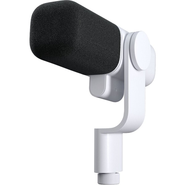 Logitech G Yeti Studio mikrofón biely