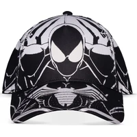 Šiltovka Spider-Man - Black Symbiote Suit - Čiapky a klobúky