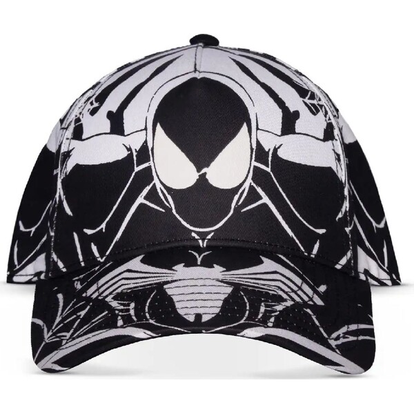 E-shop Šiltovka Spider-Man - Black Symbiote Suit