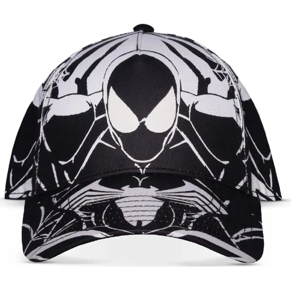 Šiltovka Spider-Man - Black Symbiote Suit - Čiapky a klobúky - Hlavný obrázok