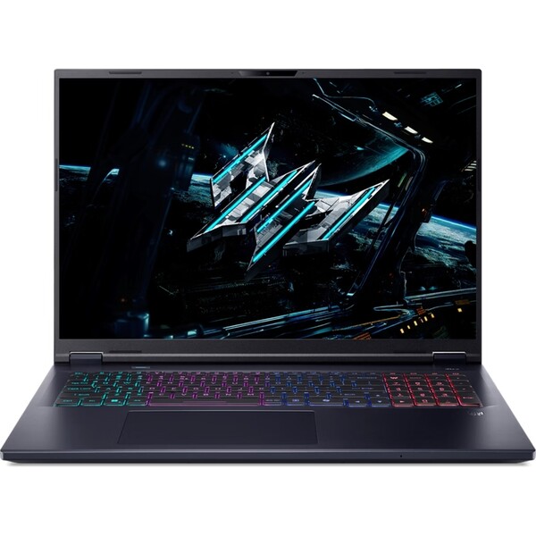 Acer Predator Helios Neo 18 AI (NH.QVLEC.008) čierny