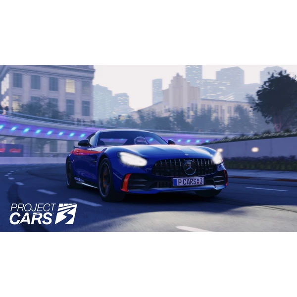 Project Cars 3 (PS4) - Hry na PS4 - Obrázok U9K3100201